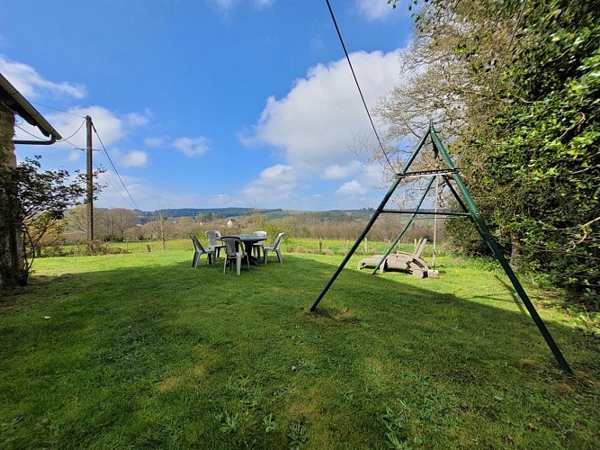 Location Gîtes de France  - Réf : 19G4077