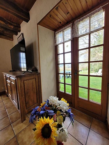 Location Gîtes de France  - Réf : 19G4077