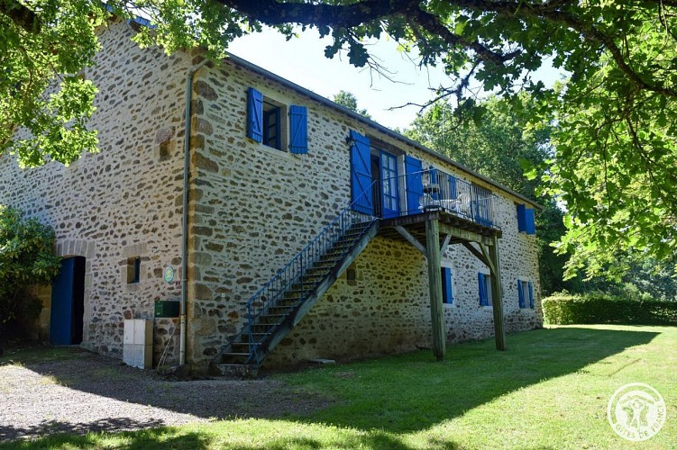 Location Gîtes de France  - Réf : 19G4042