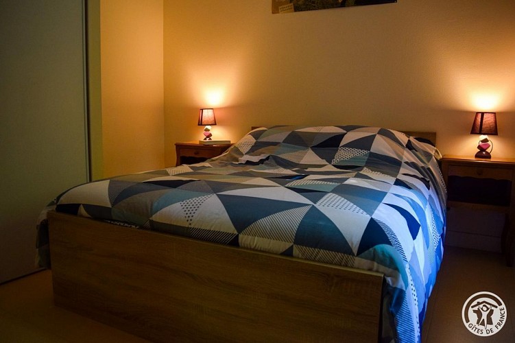 Location Gîtes de France  - Réf : 19G4042