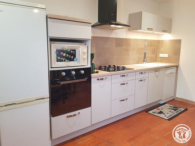 Location Gîtes de France - Réf : 19G4269