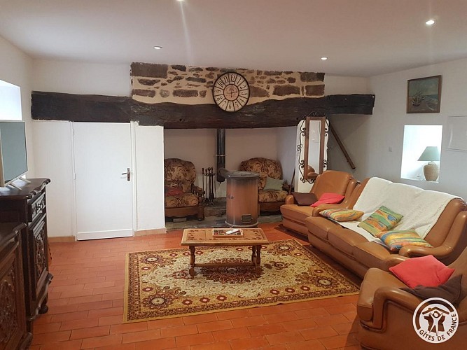 Location Gîtes de France - Réf : 19G4269