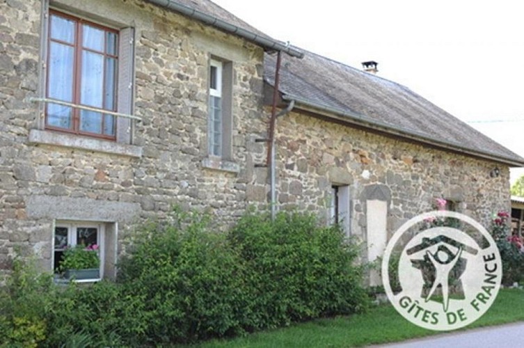 Location Gîtes de France - Réf : 19G4269