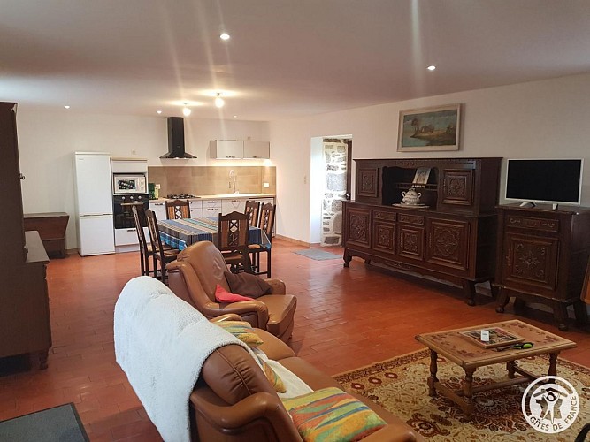 Location Gîtes de France - Réf : 19G4269