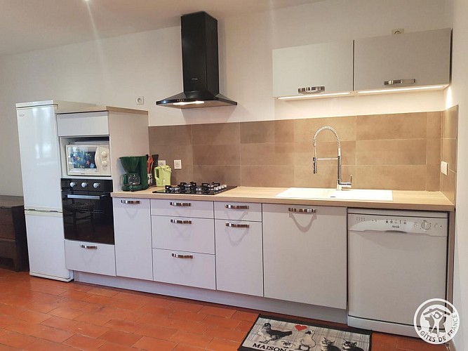 Location Gîtes de France - Réf : 19G4269