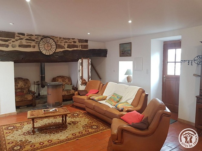 Location Gîtes de France - Réf : 19G4269