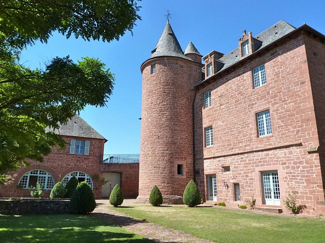 Château de Marsac_1