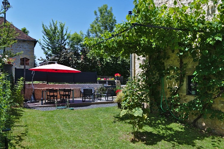 La Fourche à Javelles