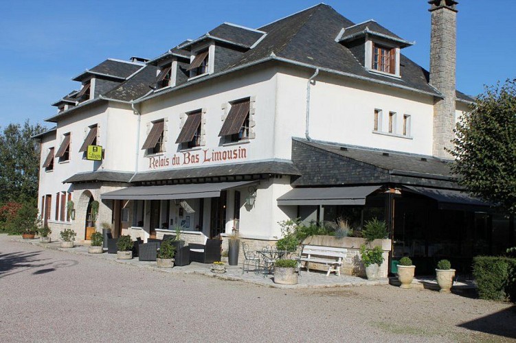 Relais du Bas Limousin Hotel and Restaurant