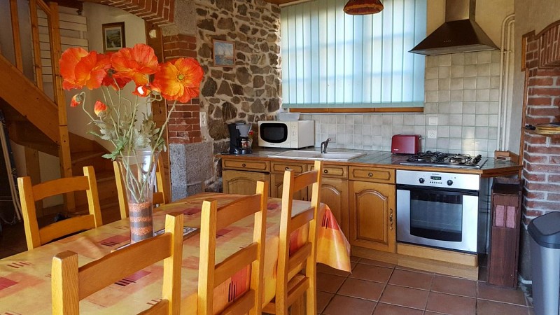 Location Gîtes de France  - Réf : 19G4076