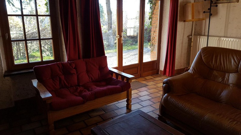 Location Gîtes de France  - Réf : 19G4076