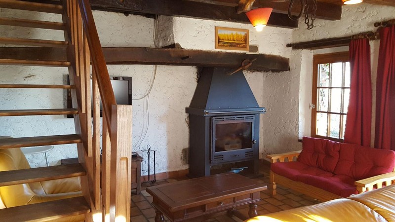 Location Gîtes de France  - Réf : 19G4076