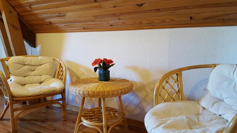 Location Gîtes de France  - Réf : 19G4076