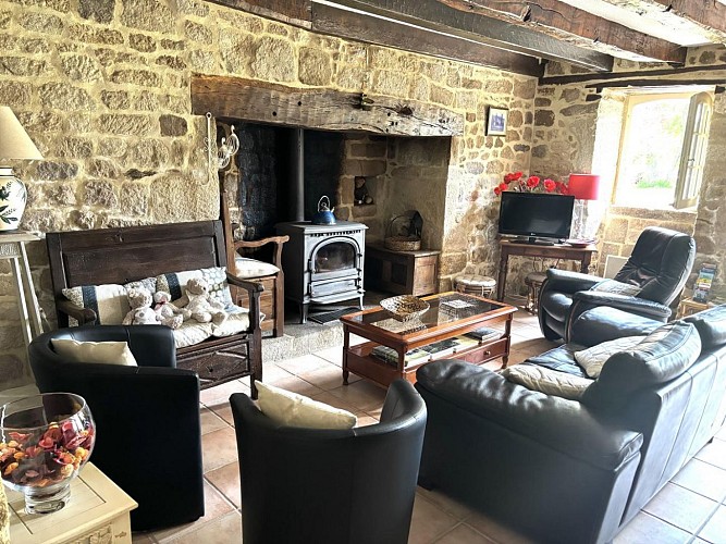 Location Gîtes de France - Réf : 19G5328