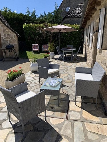 Location Gîtes de France - Réf : 19G5328