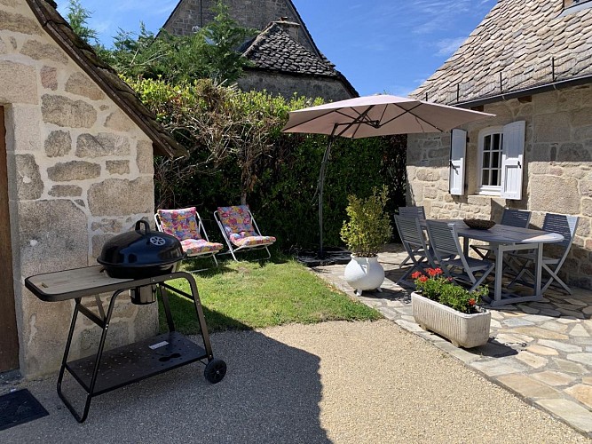 Location Gîtes de France - Réf : 19G5328