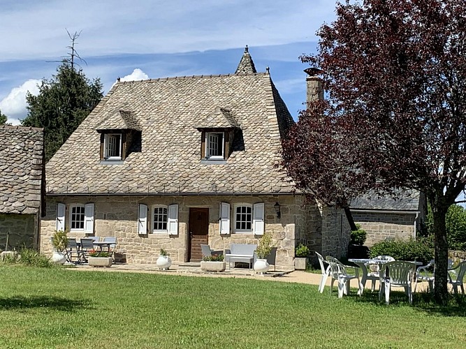 Location Gîtes de France - Réf : 19G5328