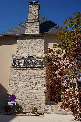 Hôtel Le Saint-Roch