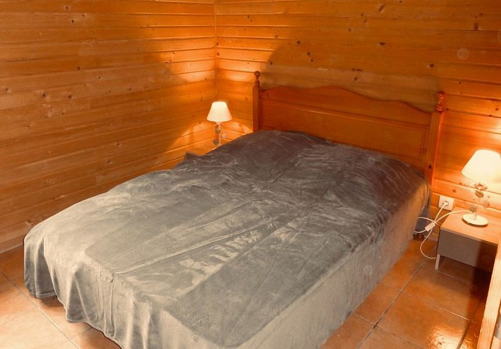 Chalets de l'empereur avec sauna et piscine