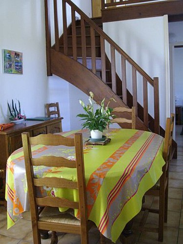 Furnished accommodation in Sornac - Les Myrtilles