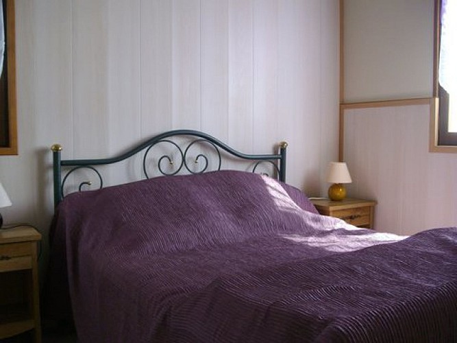 Furnished accommodation in Sornac - Les Myrtilles