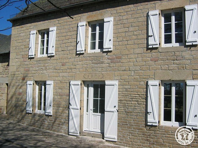 Gîte de L'Escurotte