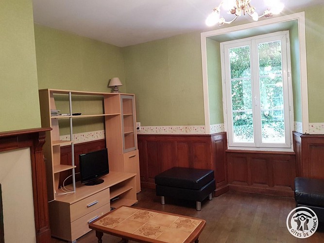 Gîte de L'Escurotte