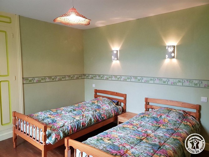 Gîte de L'Escurotte