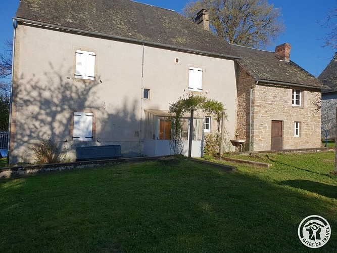 Gîte de L'Escurotte