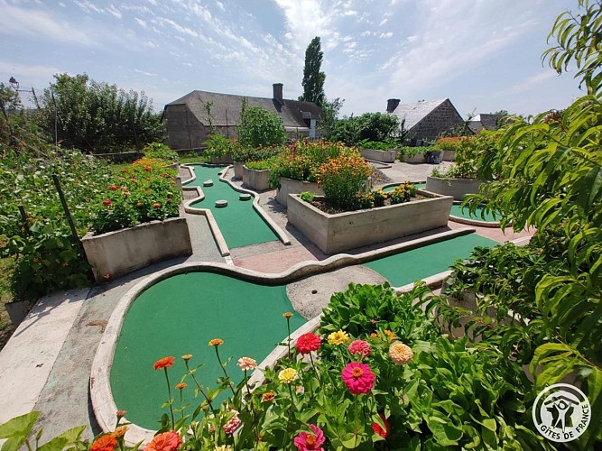 Les dépendances du Château