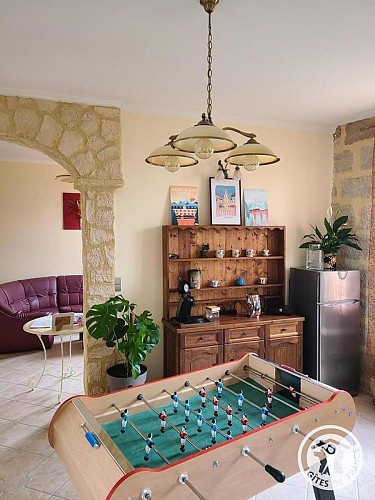 Les dépendances du Château