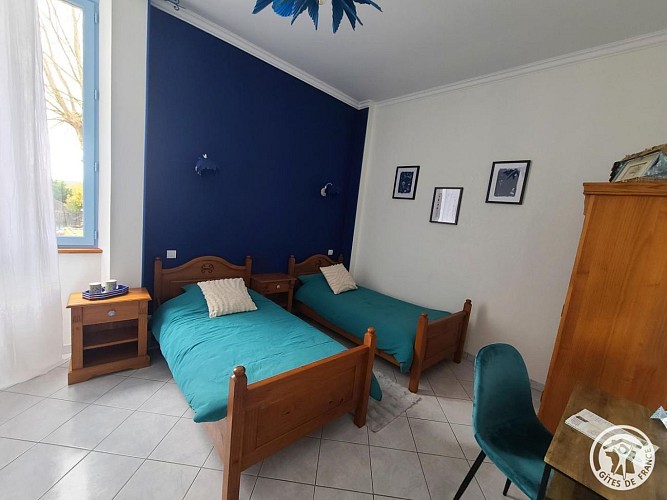 Les dépendances du Château