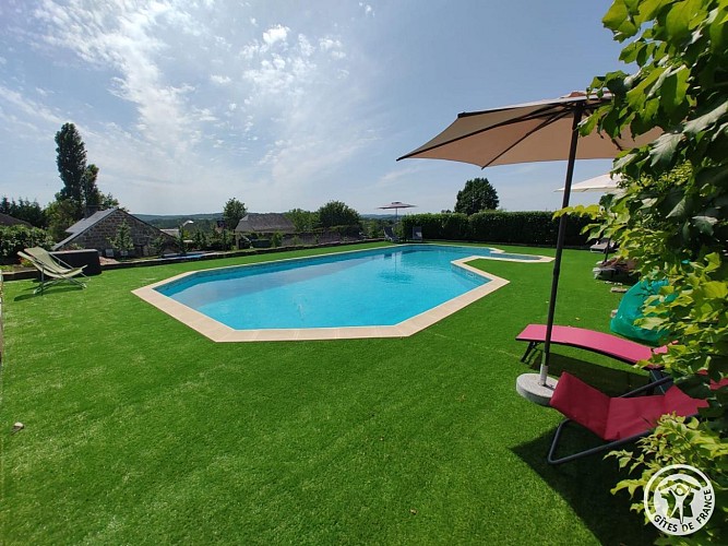 Les dépendances du Château