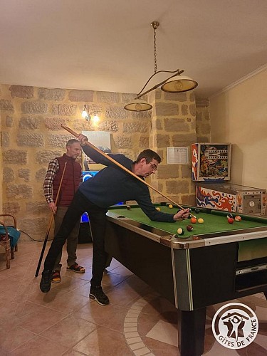 Les dépendances du Château