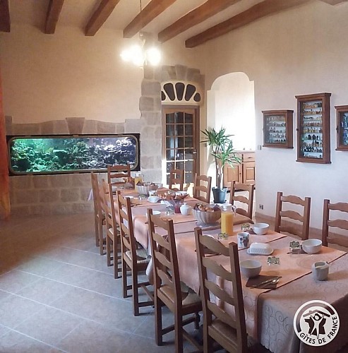 Les dépendances du Château