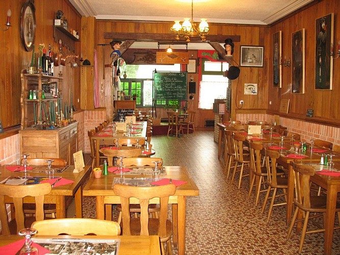Restaurant A l'potée d'Léandre