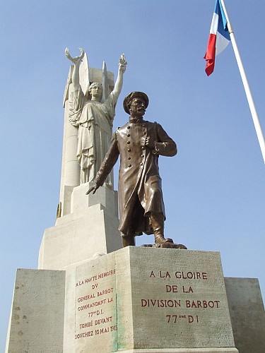 Monument du Général Barbot