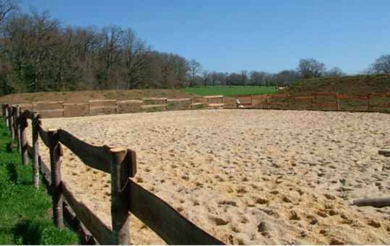 Centre équestre du Treuil Financiere Montel