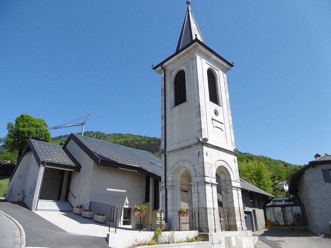 Eglise de Saint-Blaise