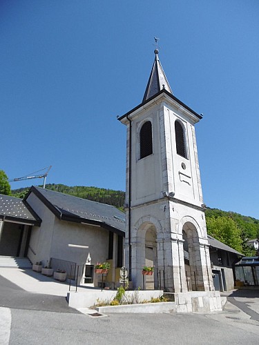 Eglise de Saint-Blaise