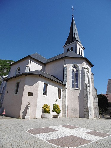 Eglise de La Balme-de-Sillingy