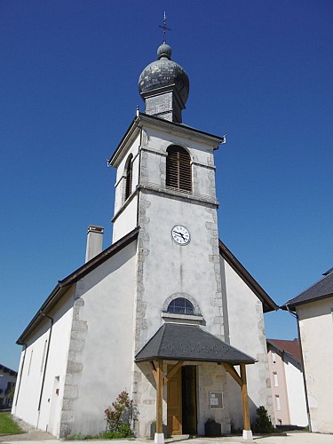 Kirche von Cuvat