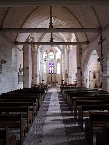 Saint-Martin Church