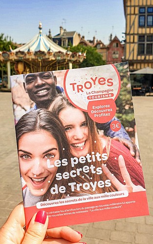 Les petits secrets de Troyes