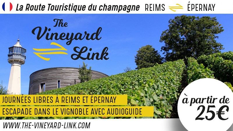 The vineyard link FR