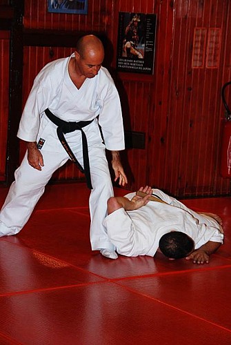 Jujitsu Traditionnel