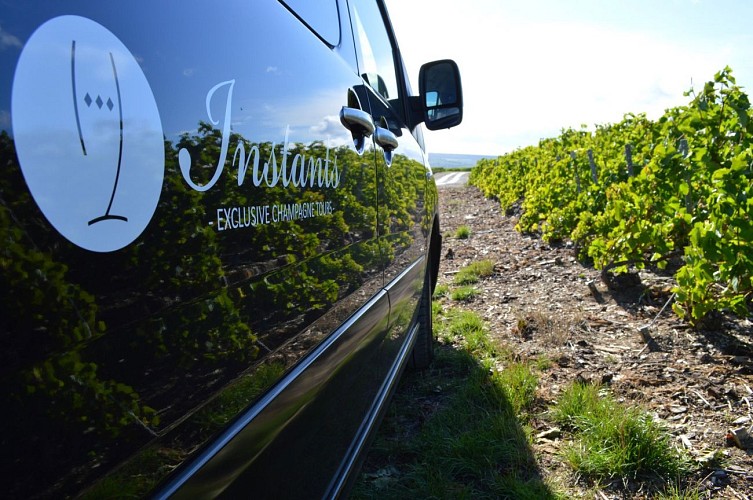 Instants Champagne – Exclusive Champagne Tours