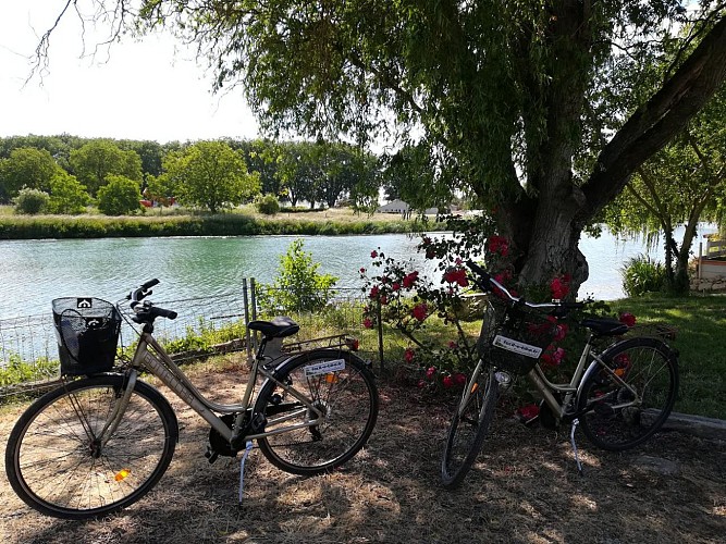 Facil-e-Bike, Location de vélos à l’Office de Tourisme Epernay en Champagne et livraison sur le lieu de séjour