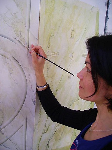 Valérie PENEL, artiste peintre