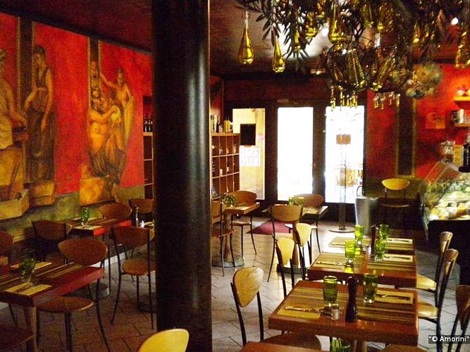 Restaurant Amorini Charleville-Me´zie`res